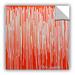 Ivy Bronx Claire Desjardins If You Look Removable Wall Decal Vinyl in Red | 14 H x 14 W in | Wayfair 09CD99291A7346D59EAF43E53BF9B313