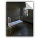 Ebern Designs Michael Beach Abandoned Crib Removable Wall Decal Vinyl in Brown/White | 8 H x 10 W in | Wayfair 026F4296EBB14C6691B4815BF45CDA61