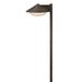 Hinkley Contempo Low Voltage Pathway Light Aluminium/Metal in Brown | 22 H x 7 W x 7.75 D in | Wayfair 1502BZ-LL