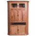Loon Peak® Luna Entertainment Center for TVs up to 40" Wood in Brown | Wayfair D467A7A9A46E483683ACBEF3003B5049