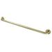 Kingston Brass Roped Grab Bar Metal | 3.06 H x 18 W x 2.75 D in | Wayfair DR814187