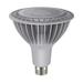 Satco 27 Watt (250 Watt Equivalent), PAR38 LED, Non-Dimmable Light Bulb, E26/Medium (Standard) Base in White | 5.12 H x 4.76 W in | Wayfair S29760