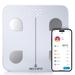 Inevifit Body Composition Scale in White | 1 H x 11 W x 11 D in | Wayfair I-BF003W