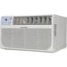 Keystone 12,000 BTU Through the Wall Air Conditioner & Dehumidifier, for 550 sq. ft, White | 14.5 H x 24.2 W x 20.3 D in | Wayfair KSTAT12-2C