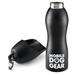 Mobile Dog Gear Bowl Metal/Stainless Steel (easy to clean) in Black | 10.25 H x 3 W x 3 D in | Wayfair MDG01-25