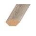 Montserrat Marquis Laminate 0.6" Thick x 1.1” Wide x 94.5” Length Overlap Reducer Laminate Trim | 0.6 H x 1.1 W in | Wayfair QRMNST-2020084