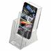 MT Displays Desktop Brochure Rack | 6 H x 4 W x 6.42 D in | Wayfair UMSD005000X2000