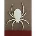 The Holiday Aisle® Spider Figurine Wood in Brown | 6 H x 4.75 W in | Wayfair 74B701B1249A446E8F3BB25A88612478