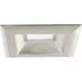 Progress Lighting 6" Baffle Recessed Trim in Gray | 4.063 H x 6.98 W in | Wayfair P8171-09-30K