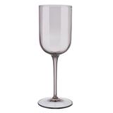 Blomus Fuum 4 Piece 9.5 oz. Wine Glassware Glass in White | 8 H x 2.95 W in | Wayfair 63942