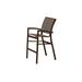 Telescope Casual Bazza Stacking Patio Dining Chair Sling | 43.5 H x 26.5 W x 26.5 D in | Wayfair Z38K63001