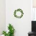Winston Porter Wreath Printed Wall Decal Vinyl in Green | 12 H x 12 W in | Wayfair F712CC09990E4854A1F5309511449067