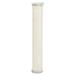 Tucker Murphy Pet™ Granada Scratching Post Manufactured Wood in Pink/White | 3.5 H x 3.5 W x 24 D in | Wayfair BAC1646378714EBBB276FE214780C3D3