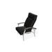Red Barrel Studio® Hinch Recliner Patio Chair w/ Cushions in White | 43 H x 28.25 W x 34.5 D in | Wayfair 2AC61DAD3C164341A2E6D68F445B8F2B