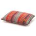 Tucker Murphy Pet™ Matthew Desert Pillow Polyester/Synthetic Material in Brown/Gray/Orange | 6 H x 24 W x 17 D in | Wayfair