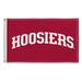 Victory Corps NCAA Polyester House Flag | 36 H x 60 W in | Wayfair 810003IUB-001