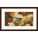 Global Gallery 'Jam Session' by Amber King Framed Painting Print Metal in Brown | 20 H x 32 W x 1.5 D in | Wayfair DPF-393616-1224-180