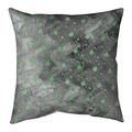 East Urban Home Mcguigan Planets & Stars Rectangular Cotton Throw Pillow Cover & Insert Polyester/Polyfill in Orange | 20 W x 3 D in | Wayfair