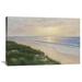 Global Gallery 'Seaside' by Diane Romanello Painting Print on Wrapped Canvas Canvas | 12 H x 18 W x 1.5 D in | Wayfair GCS-128850-1218-142