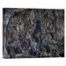 Global Gallery 'Temple of Beauty' by Jules Pascin Painting Print on Wrapped Canvas in Black/Brown/Gray | 13.3 H x 16 W x 1.5 D in | Wayfair