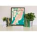 Wrought Studio™ 'Jersey' - Unframed Graphic Art Print on Paper Paper | 17 H x 11 W x 0.05 D in | Wayfair VRKG7499 43630126