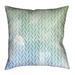 Latitude Run® Avicia Pillow Cover in Green/Blue | 20 H x 20 W in | Wayfair AB8D4AC531DC4359A9BF06C4C27D0FA9