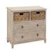 Ophelia & Co. George 4 Drawer Accent Chest in Brown | 32 H x 14 W x 32 D in | Wayfair 96338