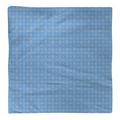 East Urban Home Cotton Doily Pattern Cotton Napkin Polyester in Orange/Blue | 10 W x 10 D in | Wayfair 76D43B2B47A24E939360902D1EF6ED75