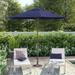 Sol 72 Outdoor™ Launceston 9' Market Umbrella | 101.7 H in | Wayfair 9AB2F7EEB7FD4316AEF170F6C58D49C1