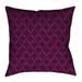 Latitude Run® Avicia Pillow Cover Linen, Spun Polyester in Pink | 14 H x 14 W in | Wayfair B93F31C0A4884929B69D92B7A5428C2B