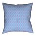 Latitude Run® Avicia Pillow Cover Polyester in Indigo | 16 H x 16 W in | Wayfair 4F07488698A246D49526A53197DF6DBC