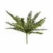 Bayou Breeze Boston Fern Spray Silk/Plastic/Fabric in Green | 15 H x 5 W x 5 D in | Wayfair 8AA3DD37B4464D36B2EE777C25ACE1BA