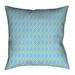 Latitude Run® Avicia Throw Pillow Polyester in Blue | 18 H x 18 W x 3 D in | Wayfair 4A611042CE1D4F64B9AE62761AB9DB52