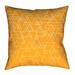 Latitude Run® Avicia Throw Pillow Polyester/Polyfill blend in Yellow | 20 H x 20 W x 3 D in | Wayfair 44DA34F1F75E4ADF91E8C5E63E5D96F0