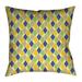Latitude Run® Avicia Pillow Cover Leather/Suede in Blue/Yellow | 20 H x 20 W in | Wayfair 40D78D4D6D08451DBCB8CB36D0EDA12F