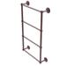 Charlton Home® Tilney Wall Mounted Towel Rack Metal in Brown | 34 H x 5.2 D in | Wayfair 5505EE91753C4008AE78A1A83F483BD3