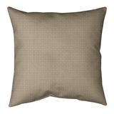 Latitude Run® Avicia Doily Square Pillow Cover Polyester/Polyfill in Green | 20 H x 20 W x 3 D in | Wayfair 43BB1B285B414441B0CDED86A77B8CCA