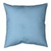 Latitude Run® Avicia Doily Square Pillow Cover Polyester/Polyfill in Blue | 16 H x 16 W x 3 D in | Wayfair 8A69B317CB1F482B940EE70DC3263ABC