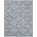 White 24 x 0.4 in Area Rug - House of Hampton® Laurent Hand-Tufted Geometric Natural Wool Area Rug Wool | 24 W x 0.4 D in | Wayfair