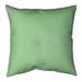 Latitude Run® Avicia Doily Square Pillow Cover Polyester in Green | 26 H x 26 W x 2 D in | Wayfair 7EE5837B5B28491F8FD365B2631B46C7