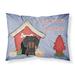 East Urban Home Dog House Pillowcase Microfiber/Polyester | Wayfair 2905FB92C9CB4A2F9450DF4056573F5F