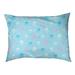 Tucker Murphy Pet™ Byrge Cupcake Dog Pillow/Classic Polyester in Blue/Yellow | 14 H x 42.5 W x 32.5 D in | Wayfair FDAD03133464488EBEDDBC3BB51E31DB