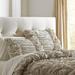 Pfeiffer Ophelia & Co. Comforter Set Microfiber in Gray | Full Comforter + 2 Shams | Wayfair 57E3333674634EA6BD5C65DB314C5CFC