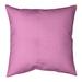 Latitude Run® Avicia Doily Square Pillow Cover Polyester/Polyfill in Pink | 18 H x 18 W x 3 D in | Wayfair C367220F1FA04D0C9CDB67F7BA55922B