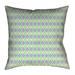 Latitude Run® Avicia Throw Pillow Polyester in Blue | 18 H x 18 W x 3 D in | Wayfair 57AD0BED39A748C0B57FF96A9C3FFAD0