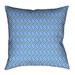 Latitude Run® Avicia Throw Pillow Polyester/Polyfill blend in Blue/Yellow | 20 H x 20 W x 3 D in | Wayfair 86D40C03C7E94D2EAEC386F9BD4BDE36