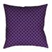 Latitude Run® Avicia Pillow Cover Polyester in Indigo | 16 H x 16 W in | Wayfair 4C20B88A00F34AAEB395A5A7284A308A