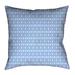 Latitude Run® Avicia Throw Pillow Polyester in Blue/Indigo | 14 H x 14 W x 3 D in | Wayfair BC459E070BC54A1F8B3BF4597B05B565