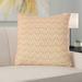 Latitude Run® Avicia Throw Pillow Linen in Orange | 18 H x 18 W x 3 D in | Wayfair 86BDDF0DF01B4DF2A699C6E16A0DA0E7