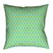 Latitude Run® Avicia Pillow Cover Polyester in Green | 16 H x 16 W in | Wayfair A2E80B97F32E4C8A97A695F9985B2B7A